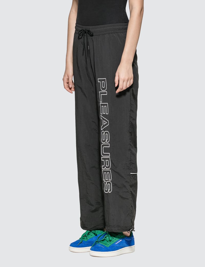 pleasures reebok pants