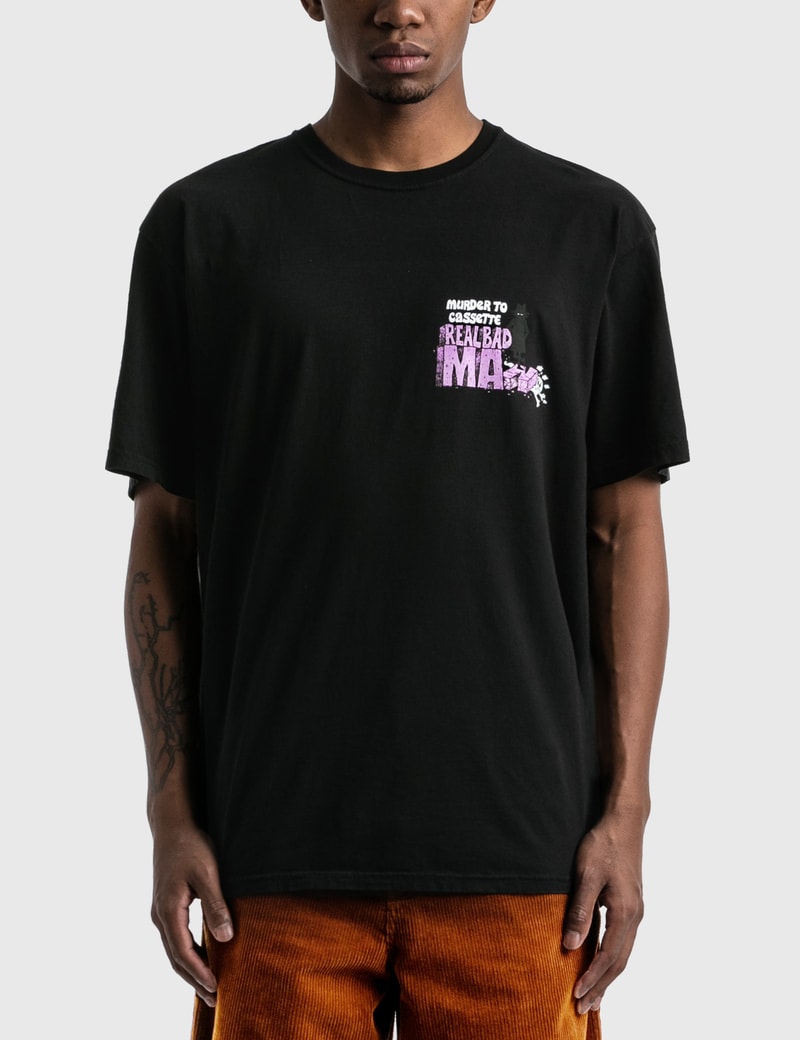 Image of Real Bad Man Super Diabolical T-Shirt