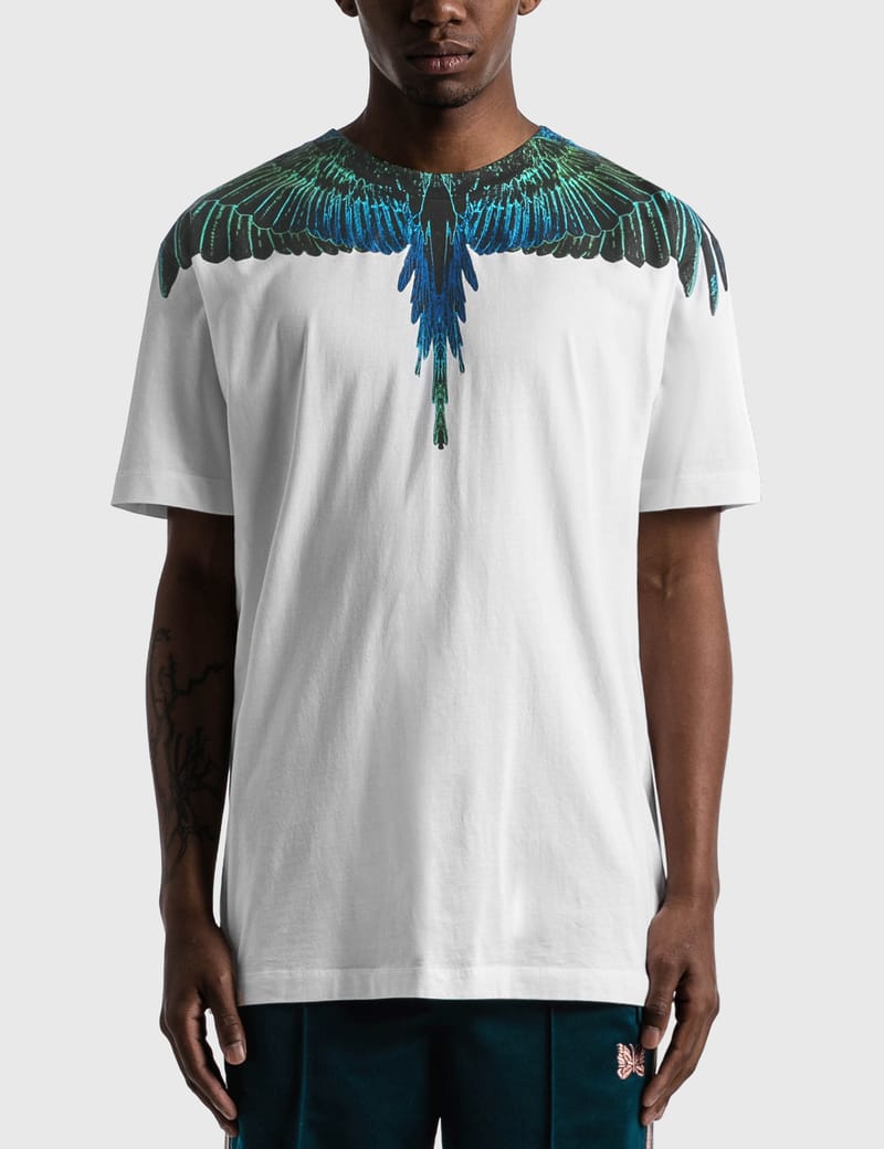 marcelo burlon wings t shirt