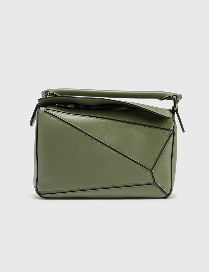 loewe puzzle avocado