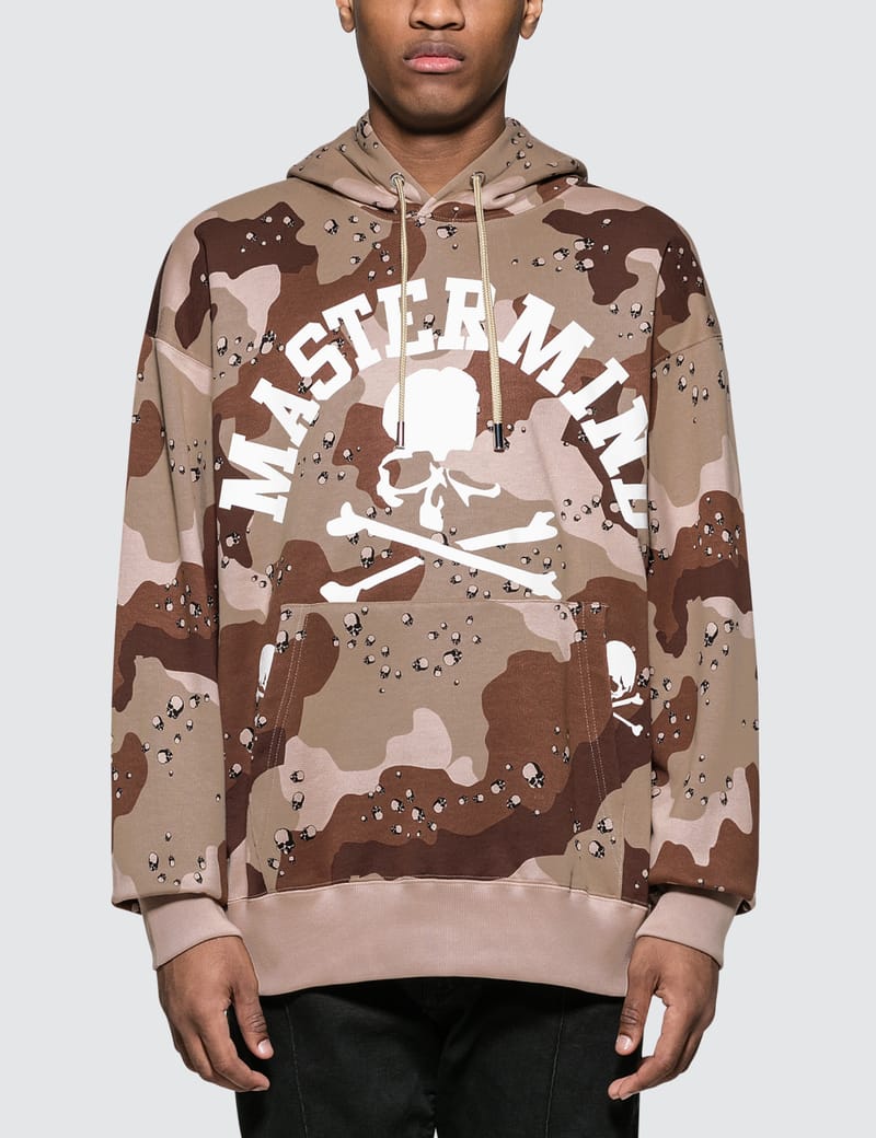 mastermind world camo hoodie