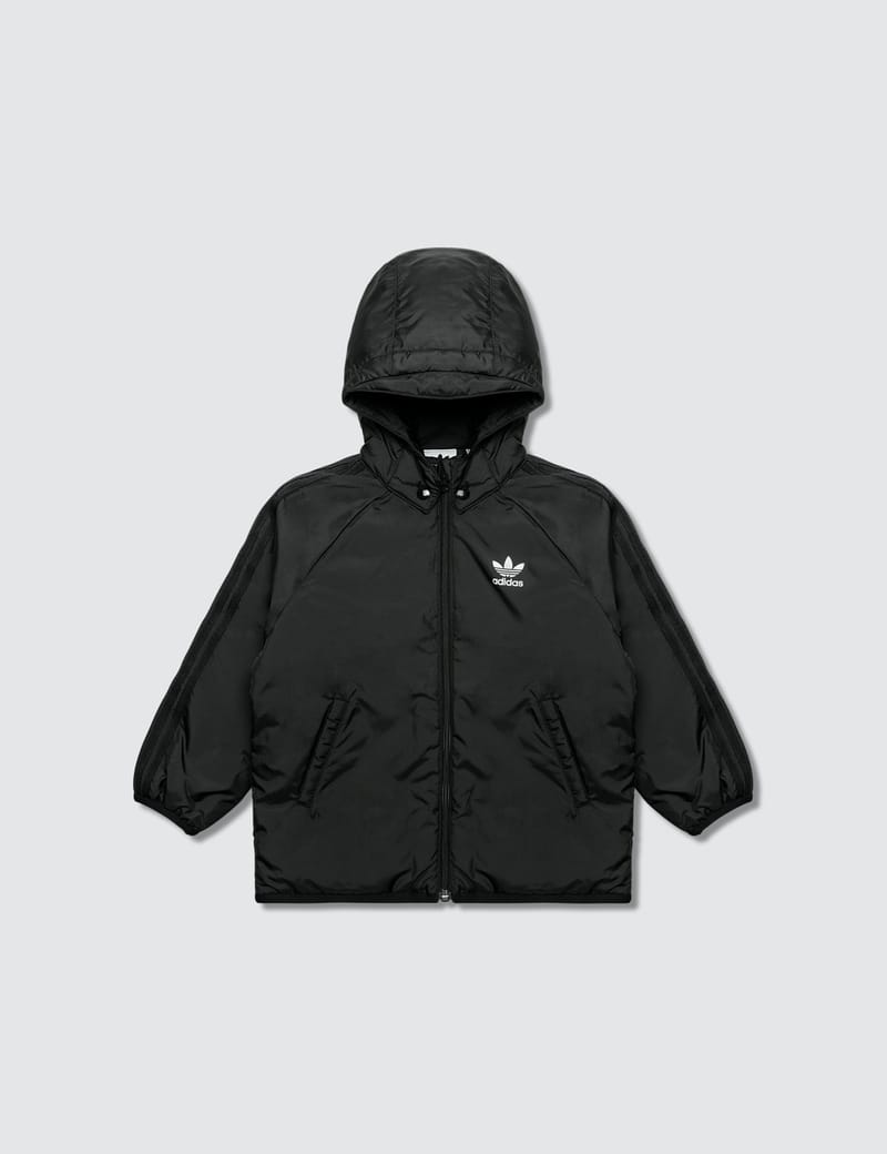 adidas originals trefoil jacket