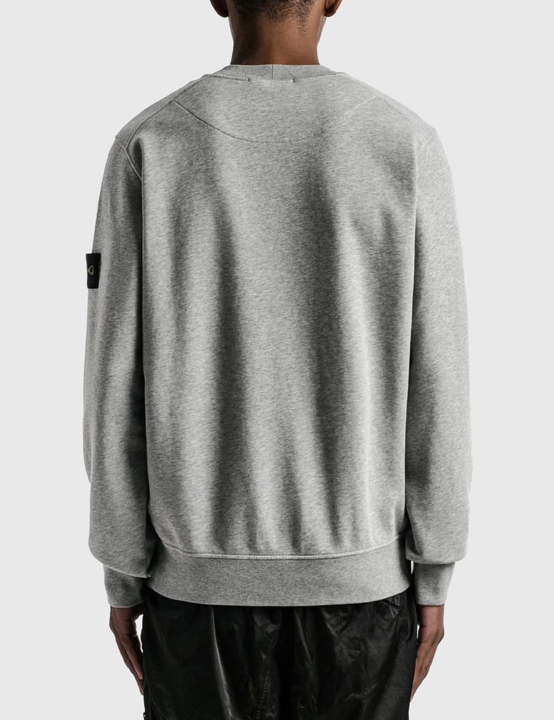 stone crewneck