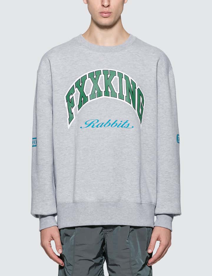 Fr2 Fr2 College Sweatshirt Hbx