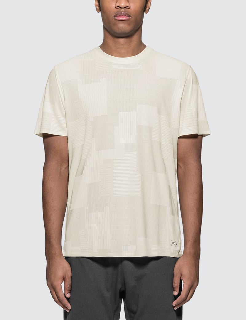 asics t shirt running