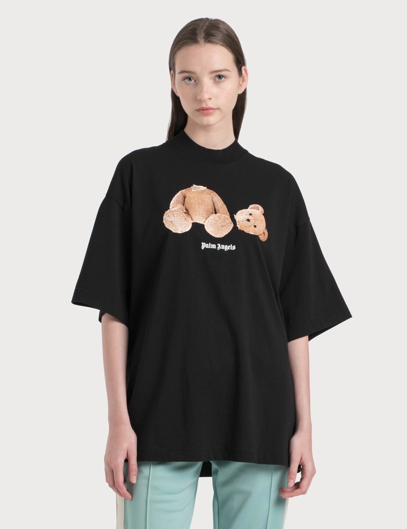Image of Palm Angels Bear T-Shirt