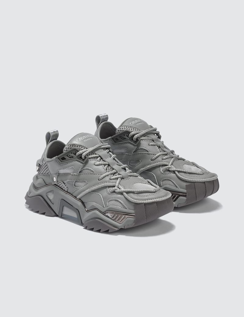 calvin klein grey shoes