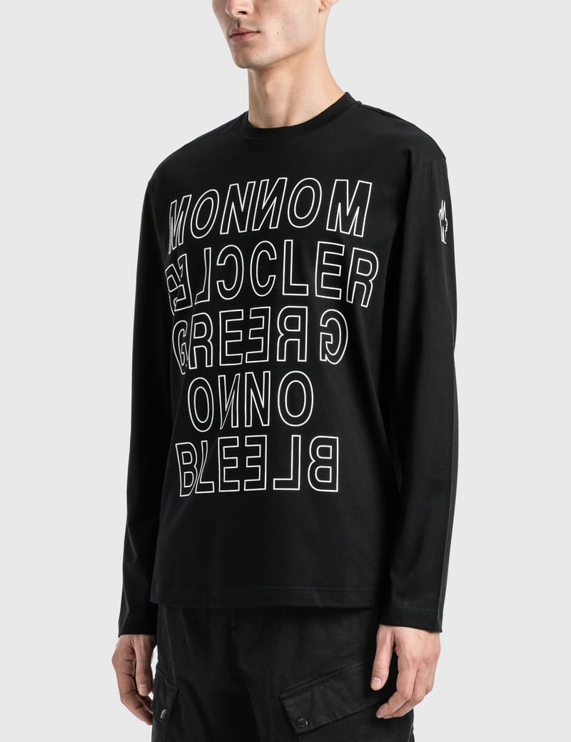 moncler thermal shirt