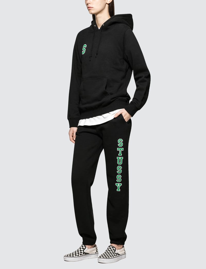 stussy college sweatpant