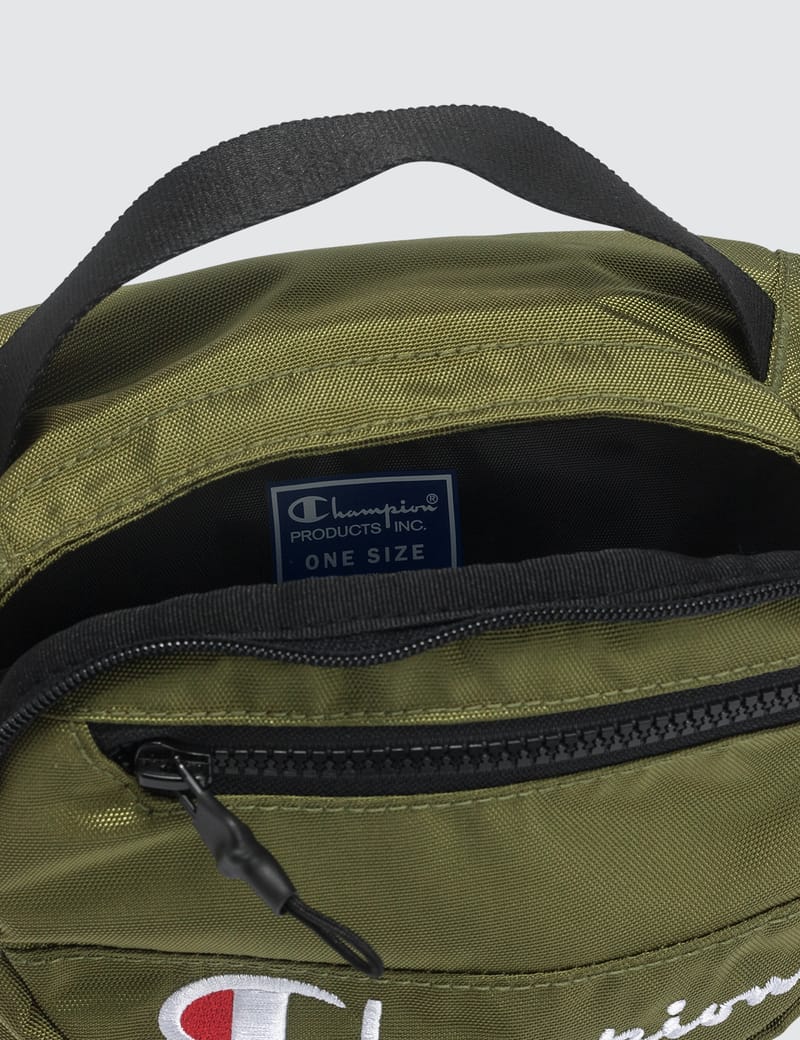 Champion bags mens olive Clearance