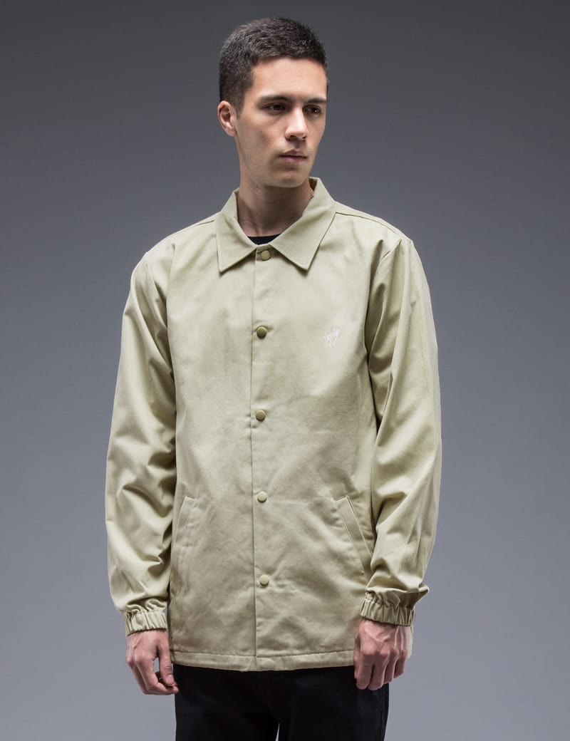 cotton coach jacket