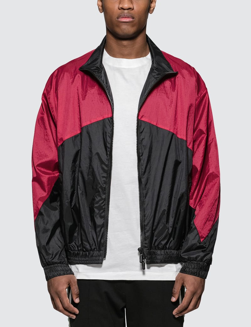 rhude flight jacket
