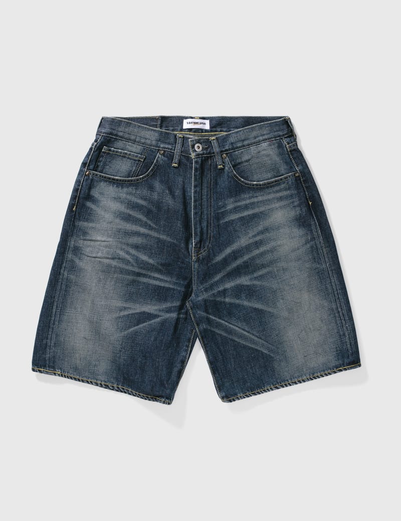 bape shorts women