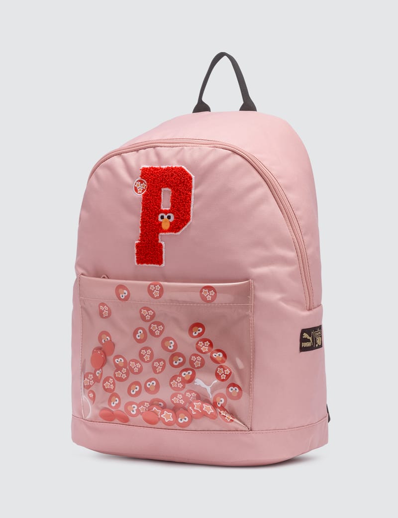 sesame street backpack puma