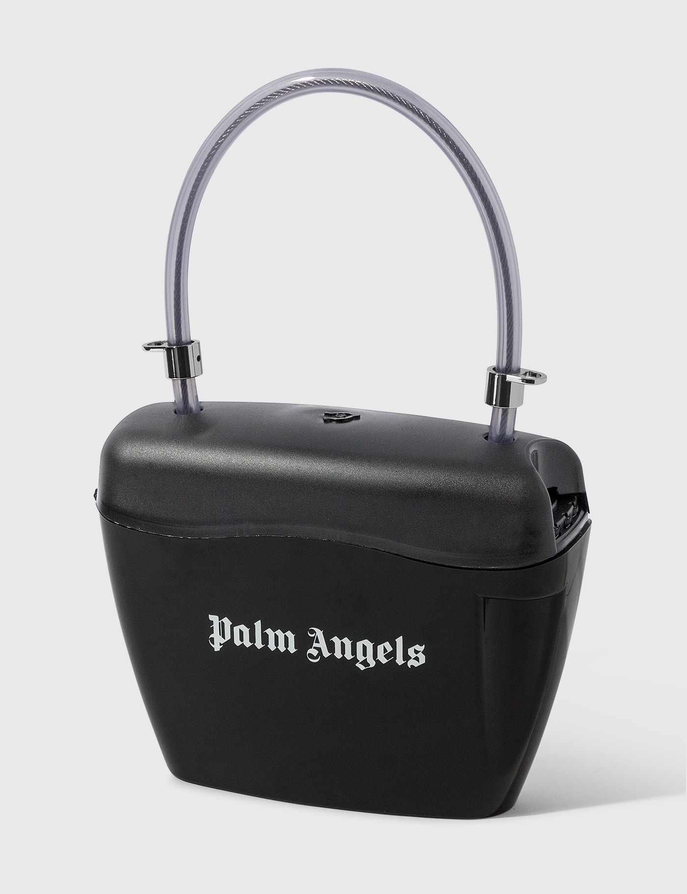 Palm Angels STRAP PADLOCK BAG