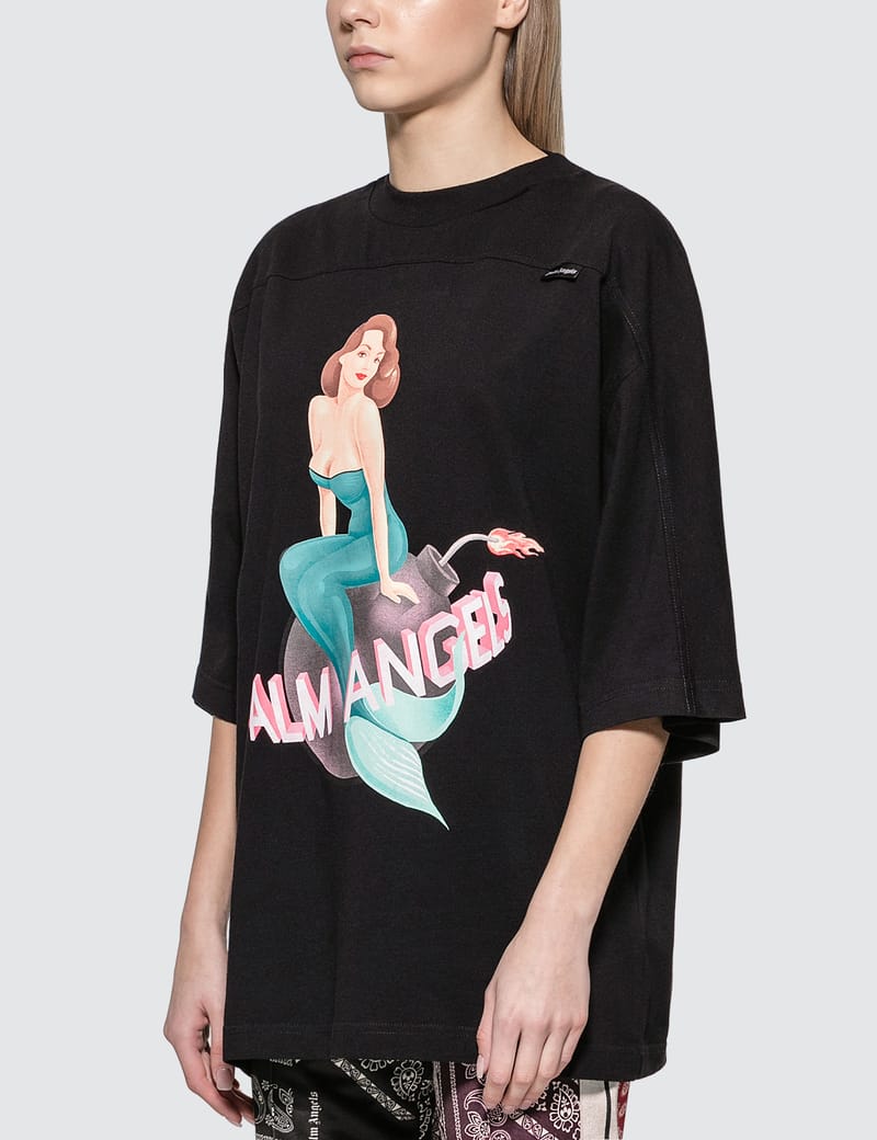 palm angels mermaid