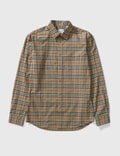 Burberry Simpson Shirt Picture