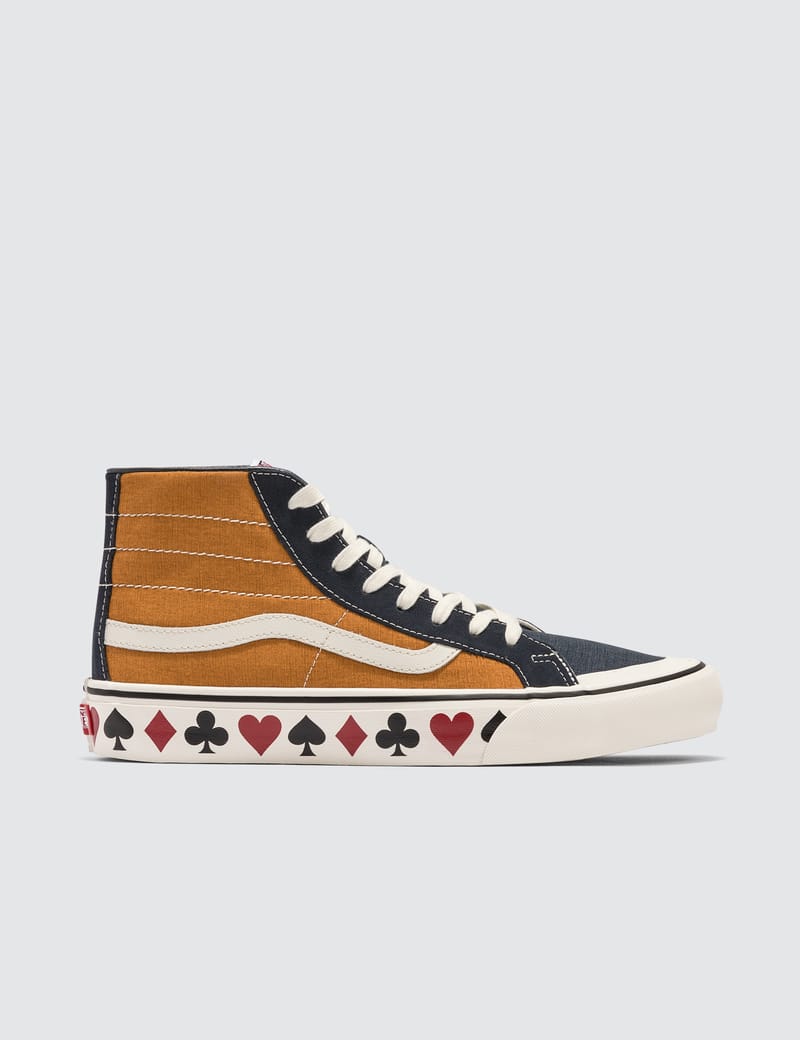 vans sk8 hi 138 decon