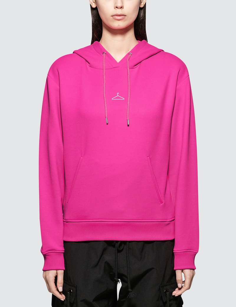 Image of Holzweiler Neon Hang On Hoodie