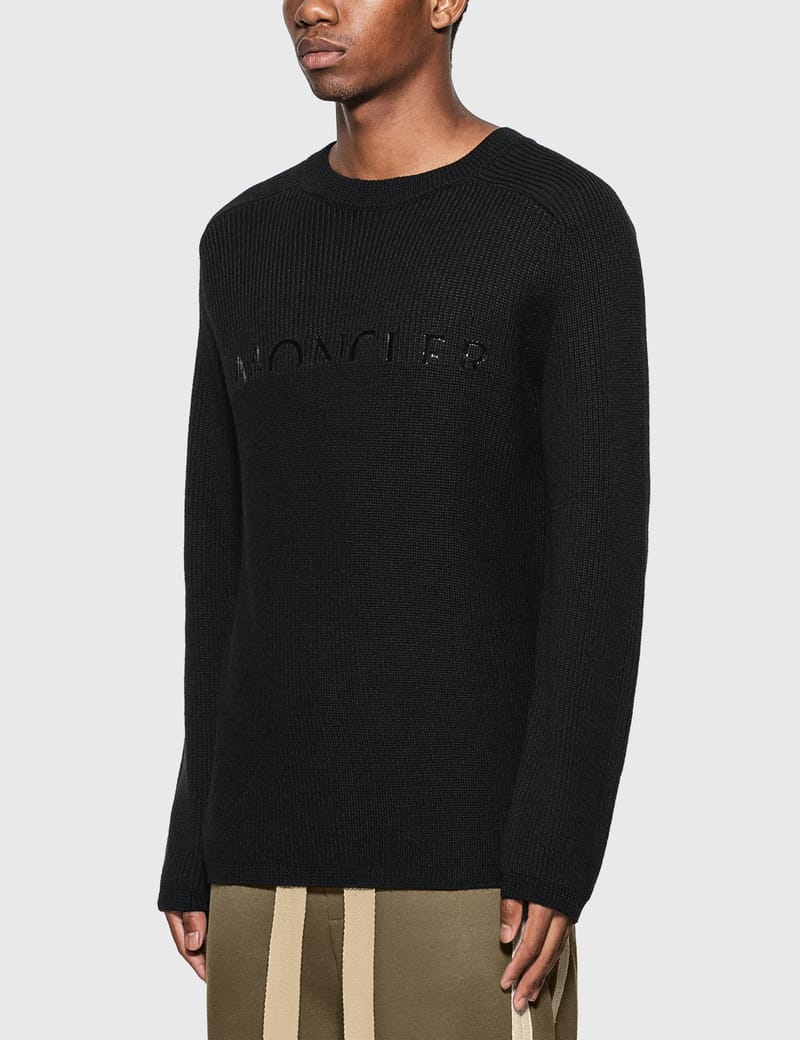 moncler crewneck