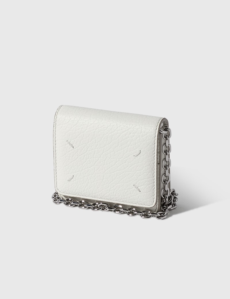 Image of Maison Margiela Chain Small Wallet