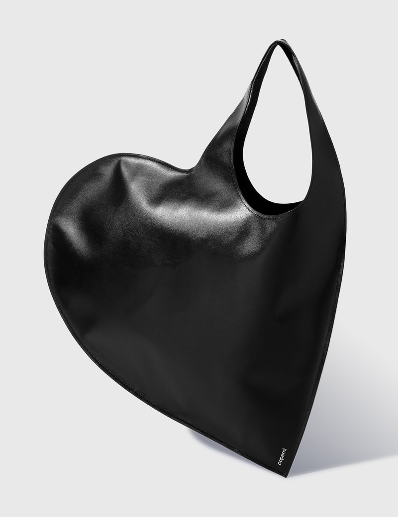 Coperni Heart Tote Bag