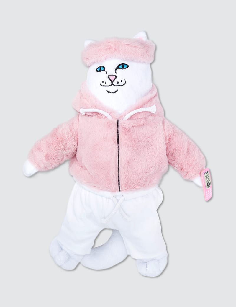 ripndip plush doll