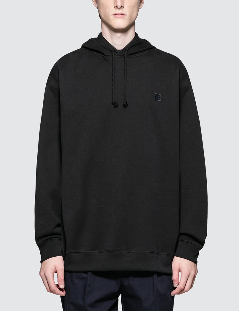 acne studios iconic sweatshirt