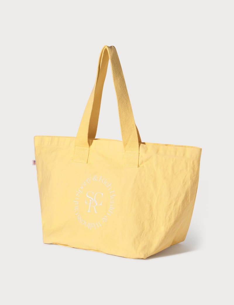 sporty tote