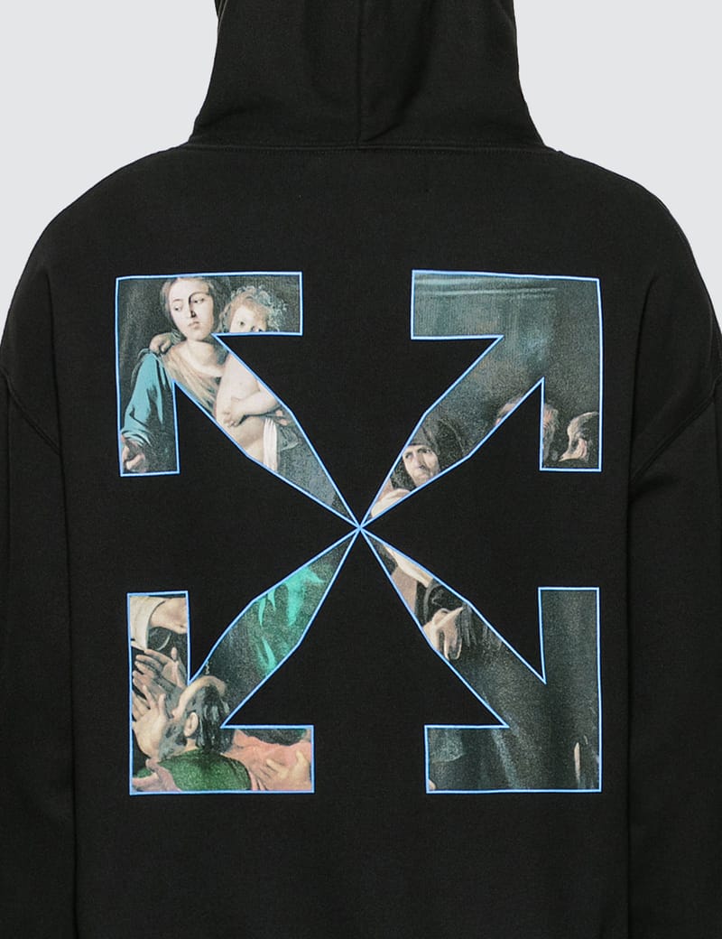 painting a hoodie