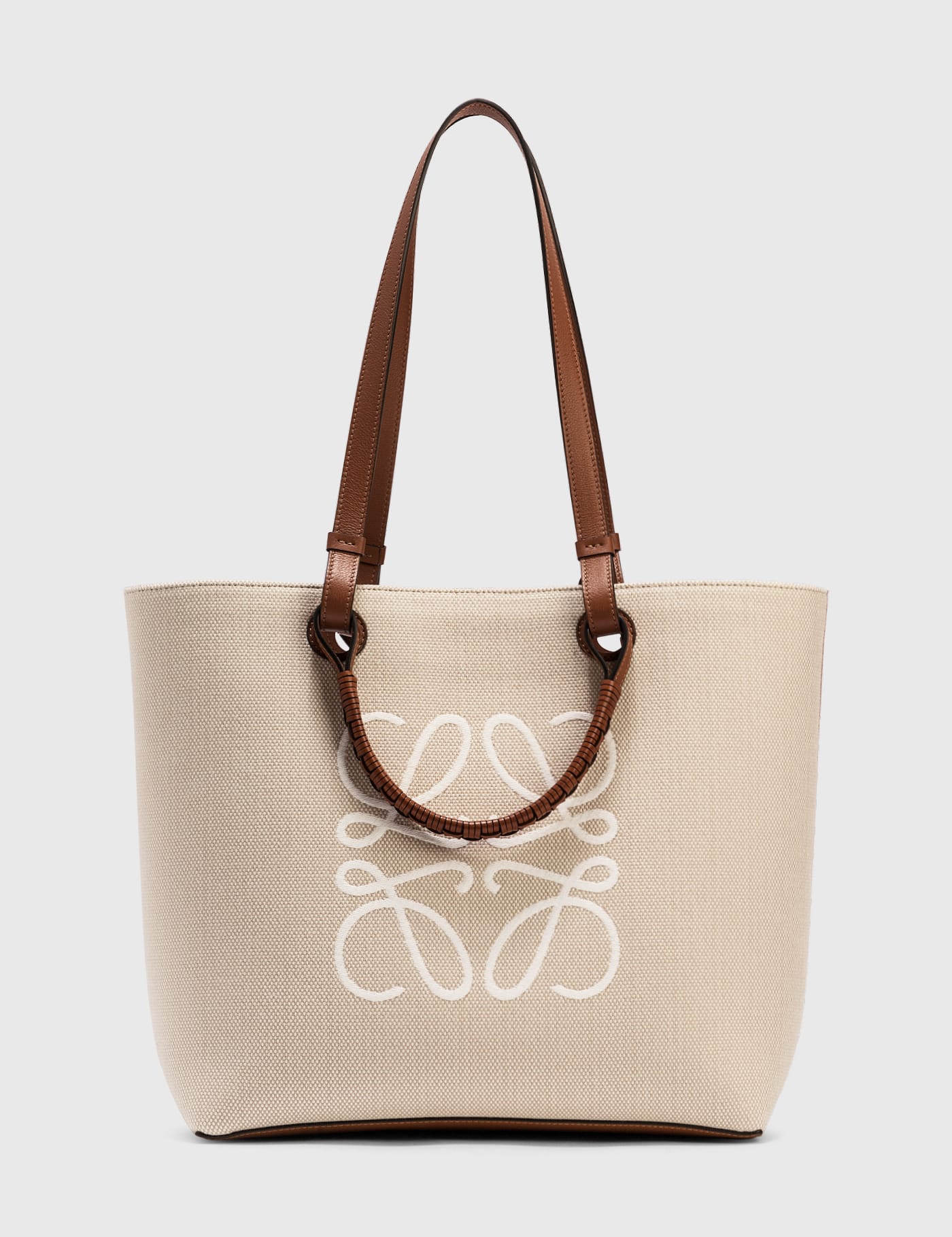 Loewe Anagram Tote Bag | AccuWeather Shop