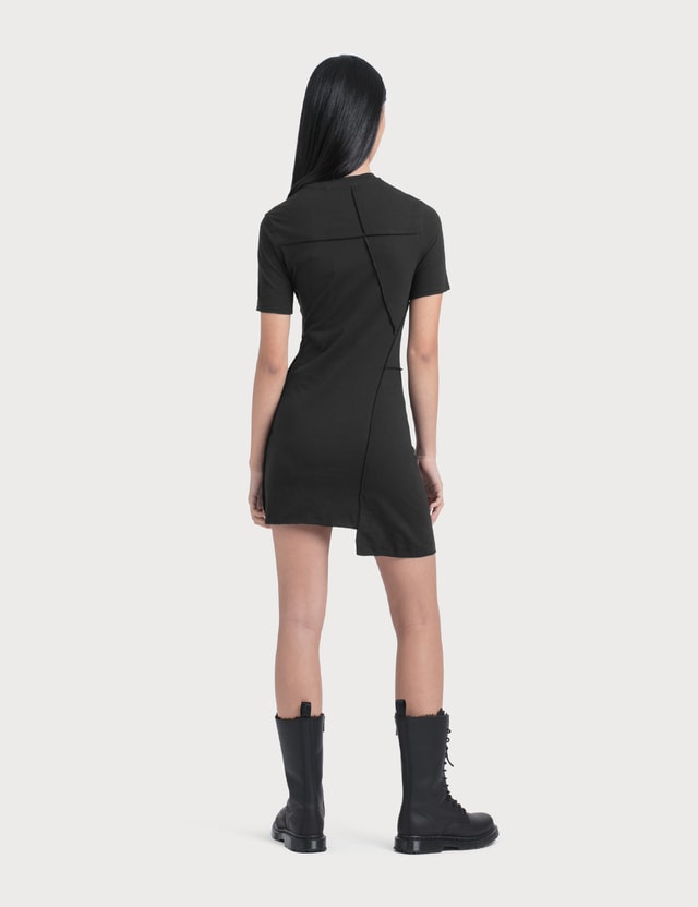Hyein Seo Twisted Jersey Dress Hbx