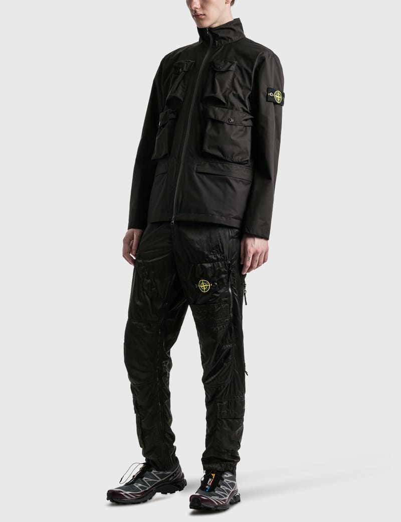 gore tex packable jacket