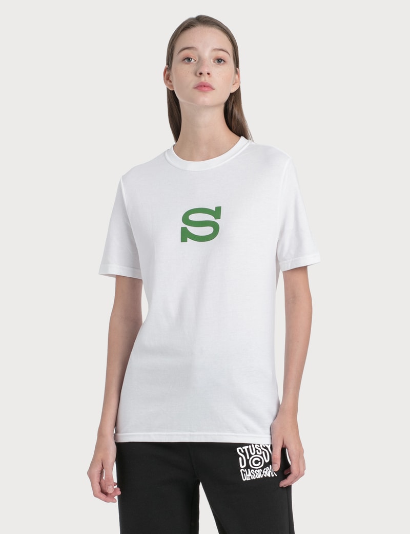 Image of Stussy S Puff T-Shirt