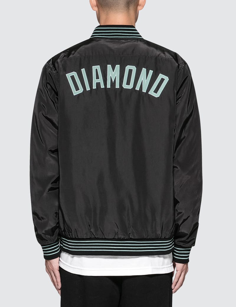 diamond supply co jackets
