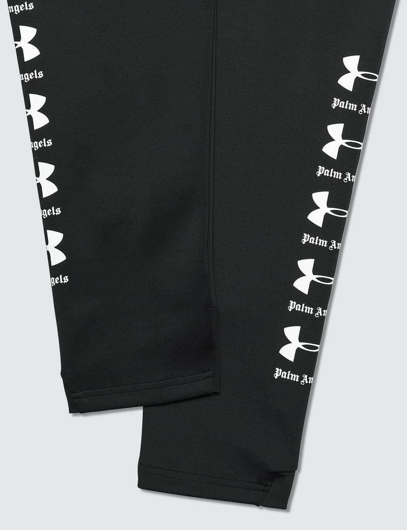 palm angels under armour joggers
