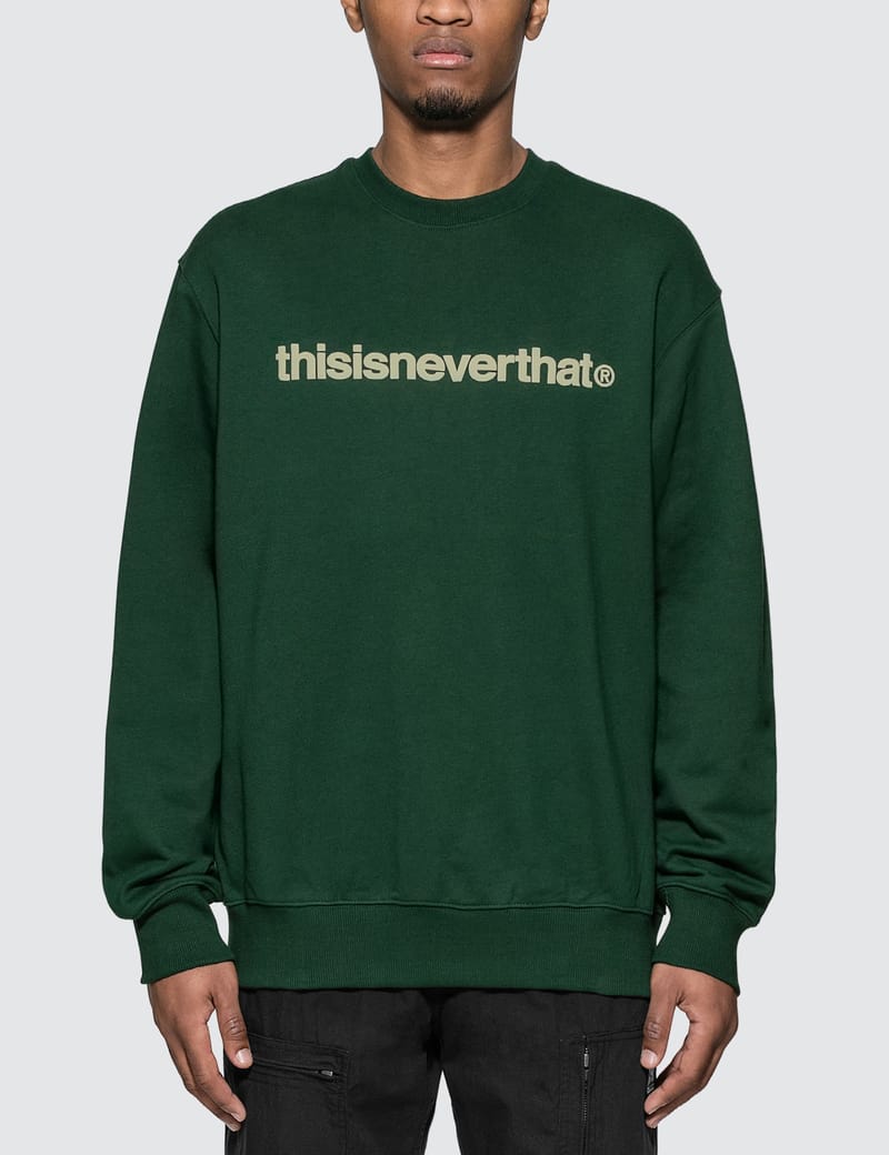 This is never that crewneck Clearance
