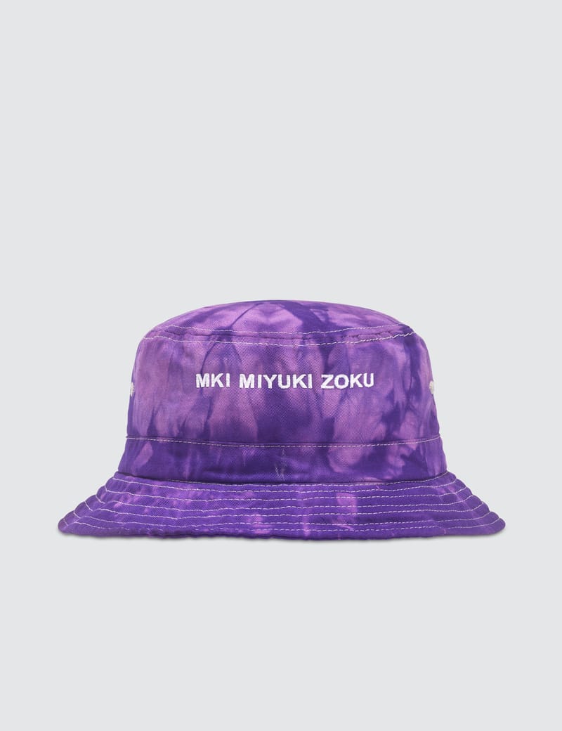 mki miyuki zoku tie dye