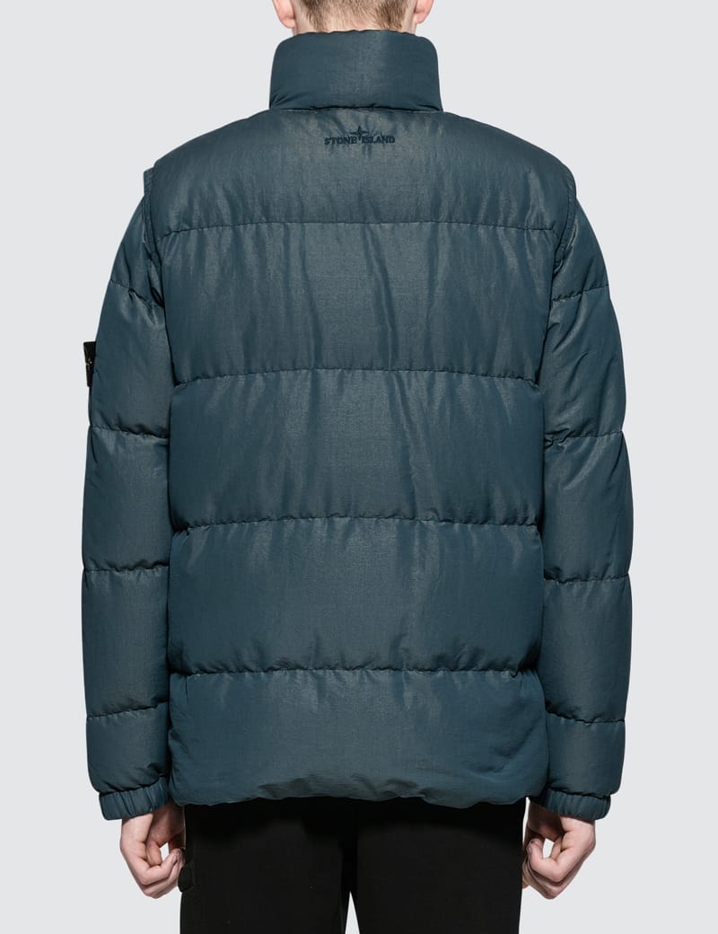 stone island cotton metal watro