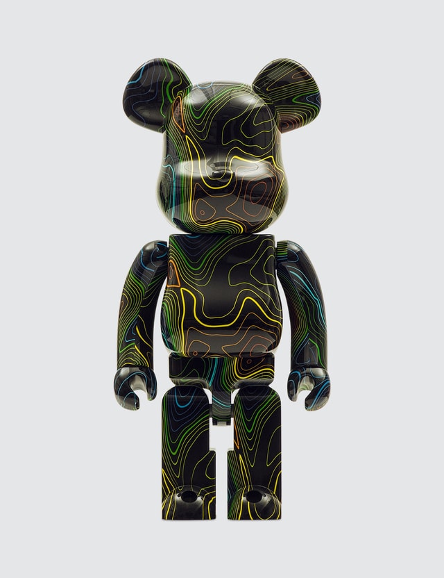 Medicom Toy Hypebeast X Medicom Toy Be Rbrick 1000 Hbx