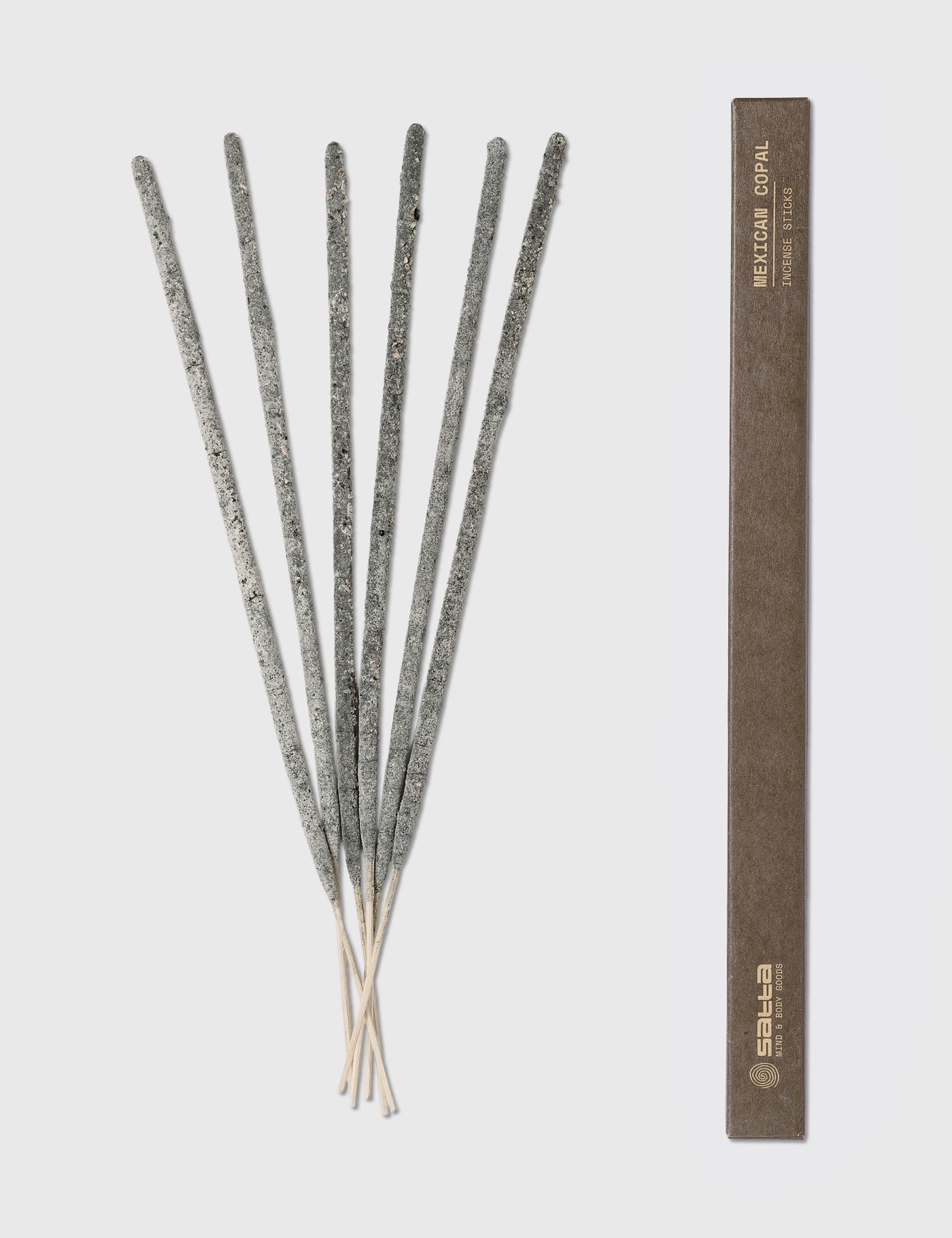 Satta Mexican Copal Incense - 6 Sticks In N,a
