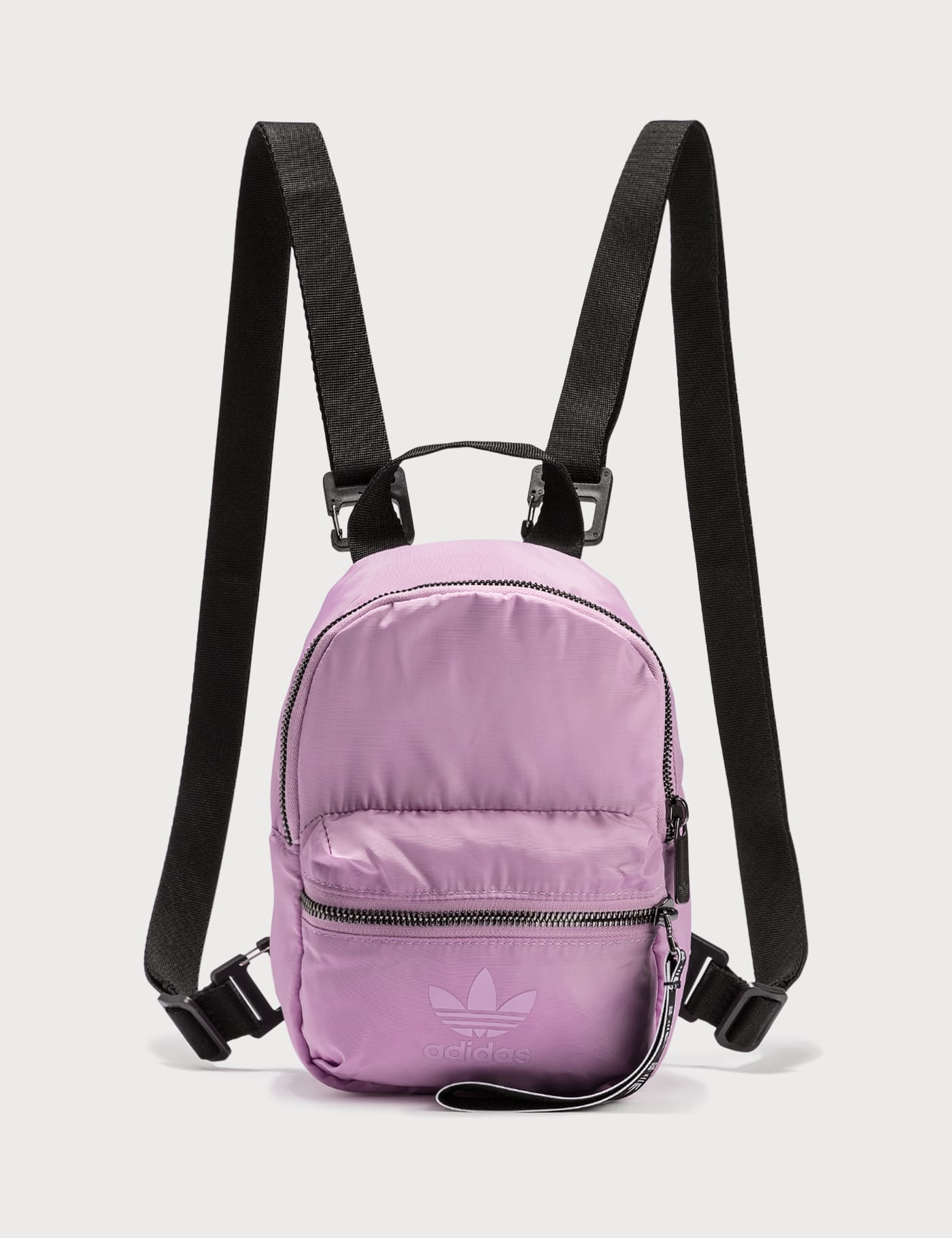 adidas purple mini backpack