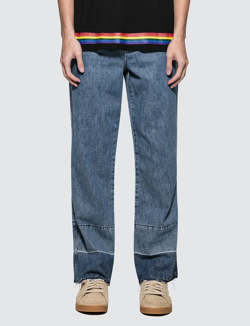 loewe fisherman jeans sale