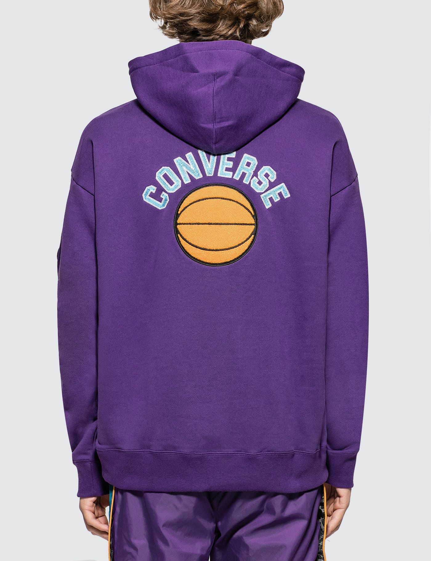 just don converse hoodie
