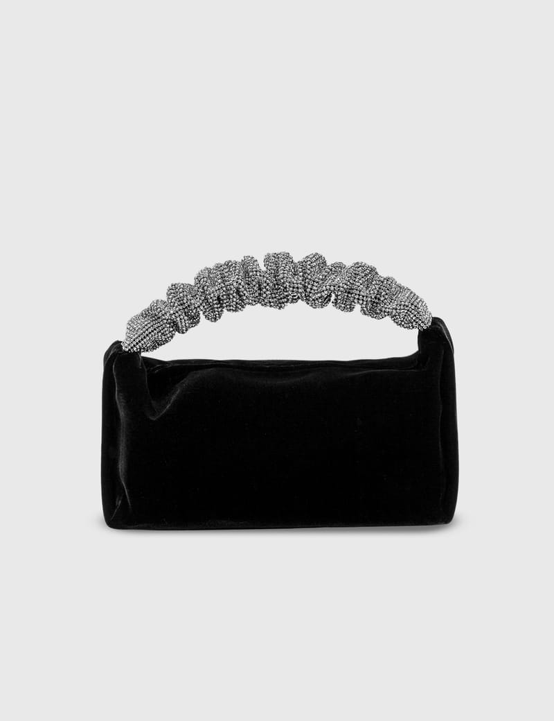 scrunchie bolsa alexander wang
