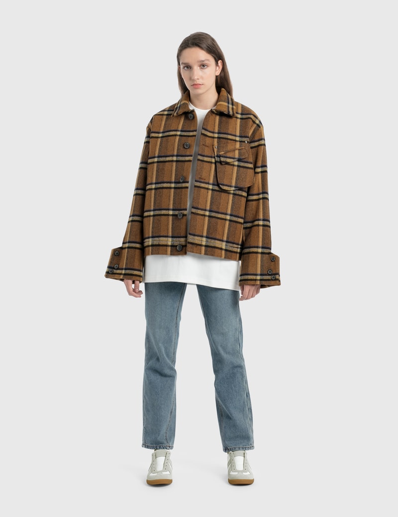 Image of Ader Error Warped Jeans