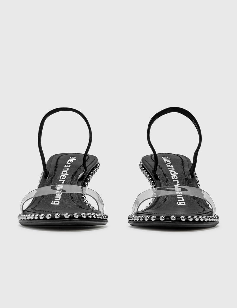 nova low heel sandal