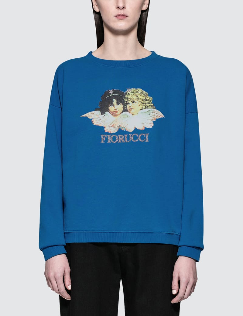 fiorucci angels sweatshirt