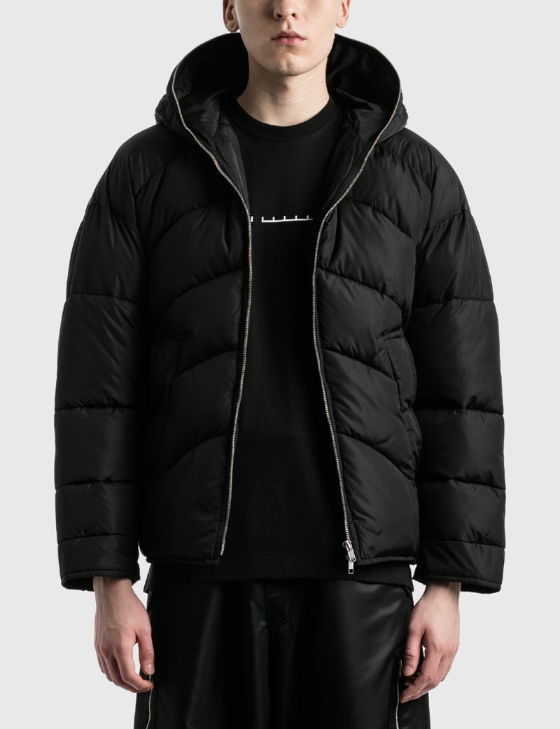 Image of Random Identities Duvet Puffer Jacket