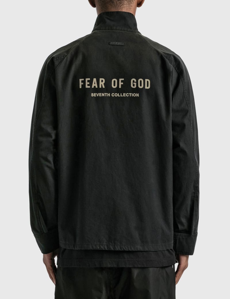 fear of god jacket